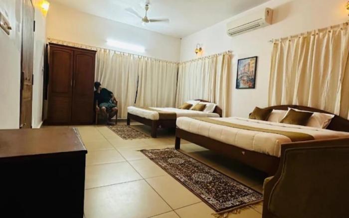 Green edan holidays and spa