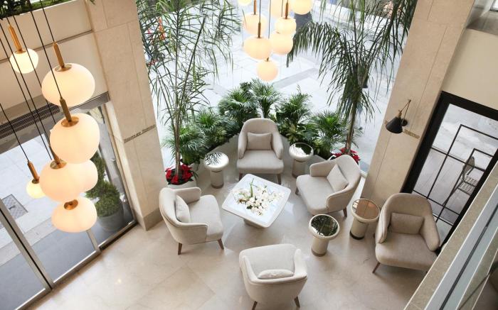 Bentley Hotel Bosphorus