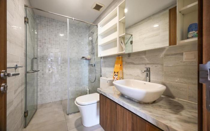 Zhome-2BR apartment in Kingdom101-District 10