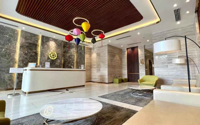 Zhome - 1,2,3 BR apartment in Ha Do Centrosa -D10