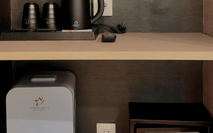 Nebula Hotel by Ine's