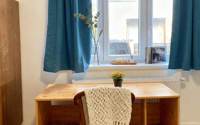 布拉格市九区 Prosek 别墅🏡驿馆 / 肆张 / 标准单人床 / 单间卧室招租