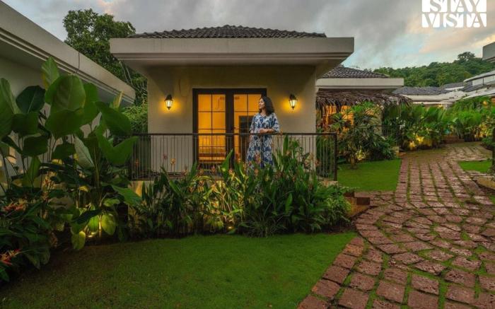 StayVista at Kuhu Natures Resort