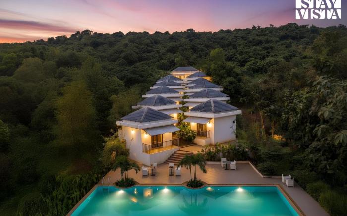 StayVista at Kuhu Natures Resort