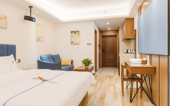 Nook Select - Erqi Dist. 300m to Fengzhuang Metro 