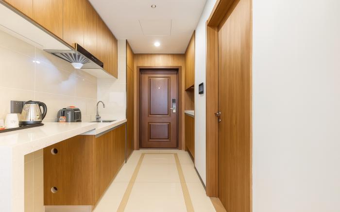 Nook Select - Erqi Dist. 300m to Fengzhuang Metro 