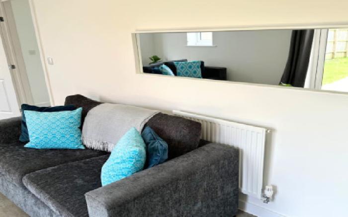 Henry Blyth Gardens Thame 