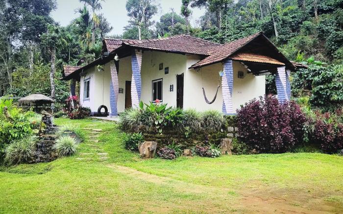 jagath vista county,sakleshpur