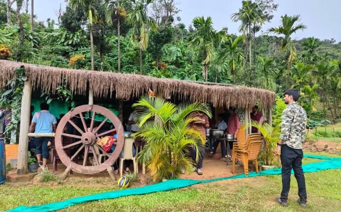 jagath vista county,sakleshpur