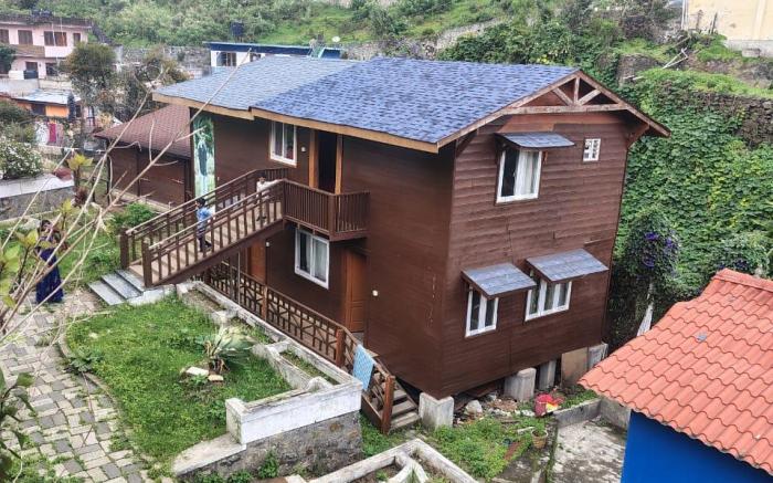 kodai SRM Woody Residency