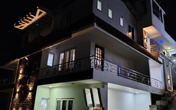 kodai SRM Woody Residency