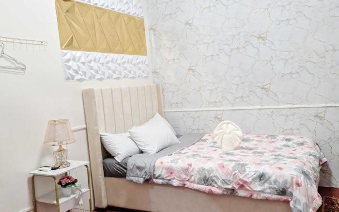 D1 Transient Room in Bajada USEP SPMC Abreeza Mall