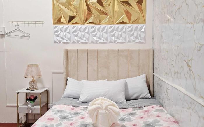 D1 Transient Room in Bajada USEP SPMC Abreeza Mall