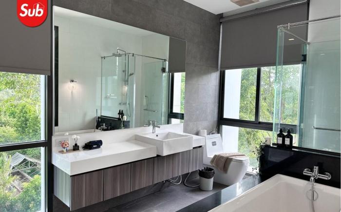 Modern Haven Suite (2BR) in Hat Yai