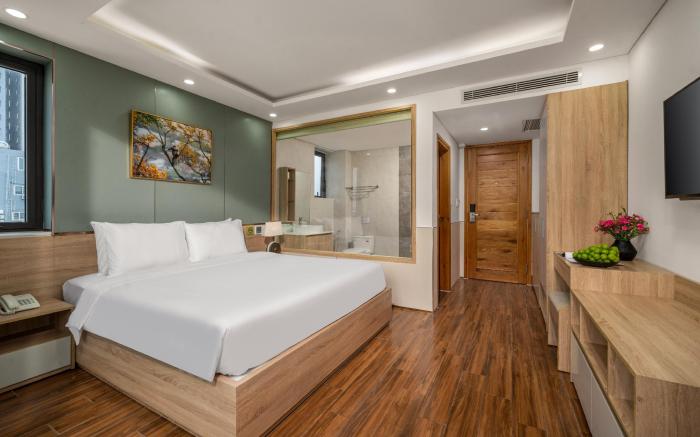 Happy House Hotel & Apartment