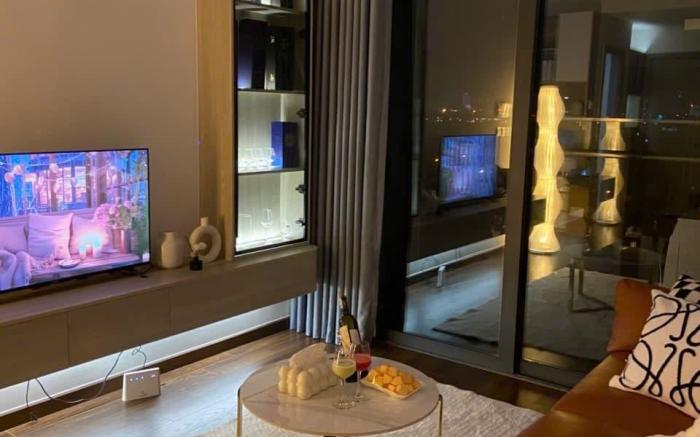 Ch1201 Vinhomes Smart City, 1PN + (Toà B Masteri)