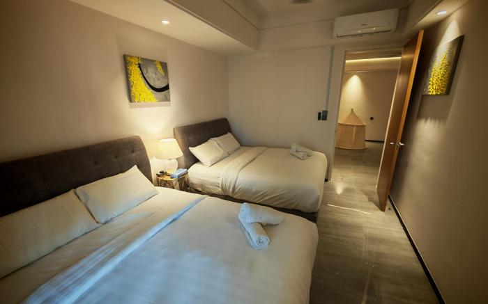 The Rise Residence by Amanjiwa