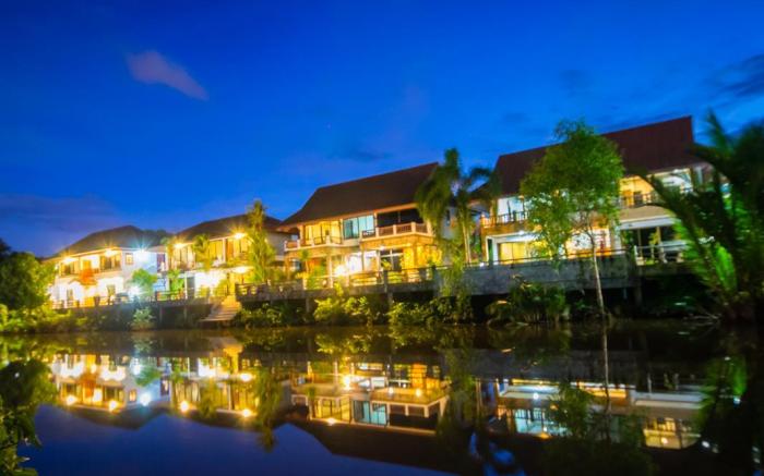 Baanrimnam Resort Hotel
