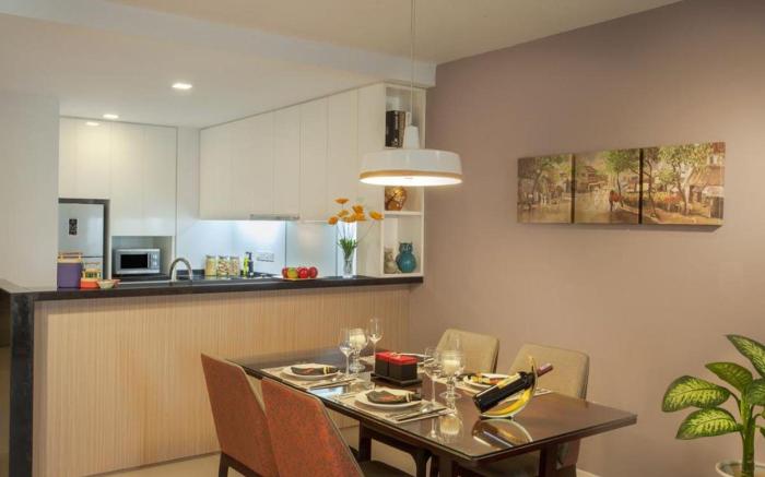 Somerset Central TD Hai Phong City