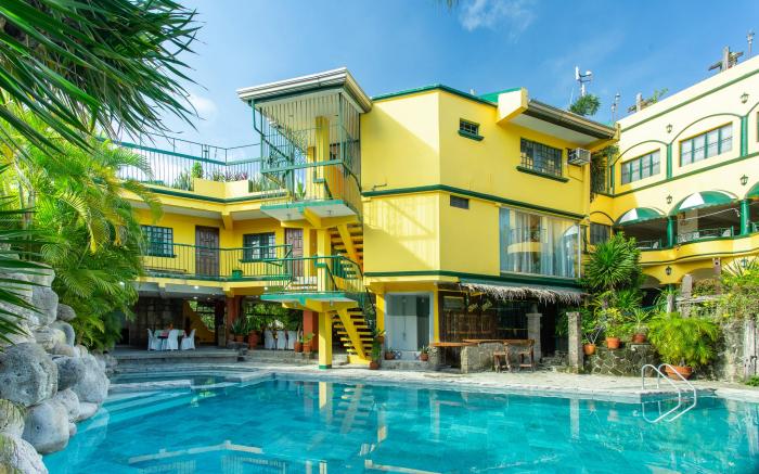 Yahweh's Spring Retreat and Resort