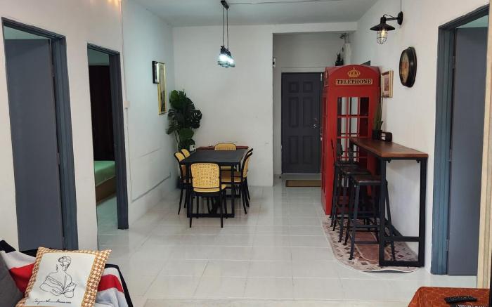 Sterling Haven 623 • The Union Loft @EmeraldAvenue