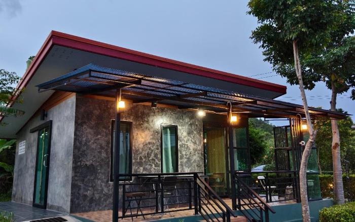 Fruit Garden View & Camping