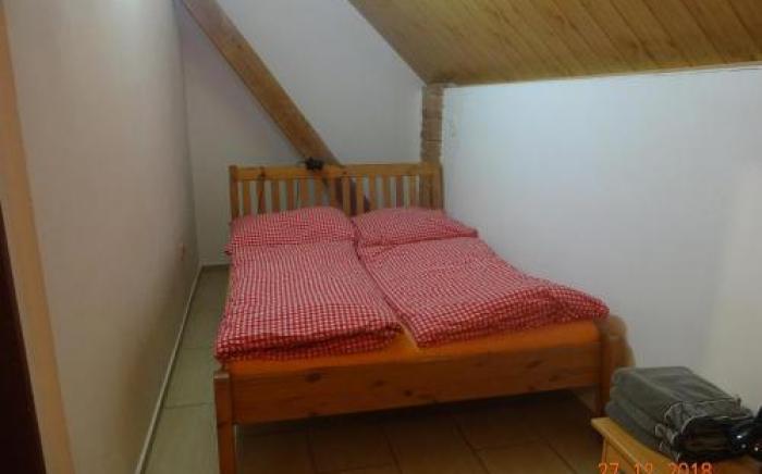 Chalupa-statek Arkada