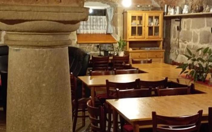 Chalupa-statek Arkada