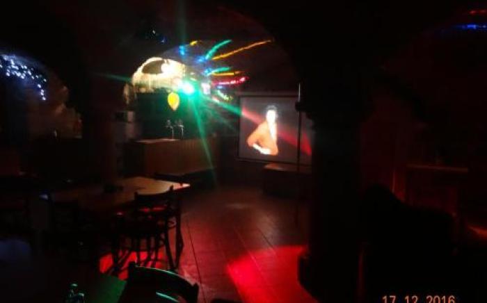 Chalupa-statek Arkada