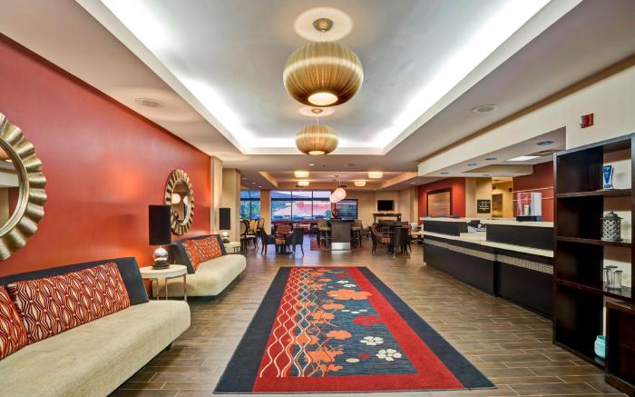 Hampton Inn Scranton at Montage Mountain