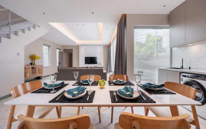 Argo Pattaya Resort and Villas