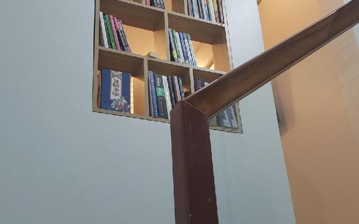 Home in the center with full facilities