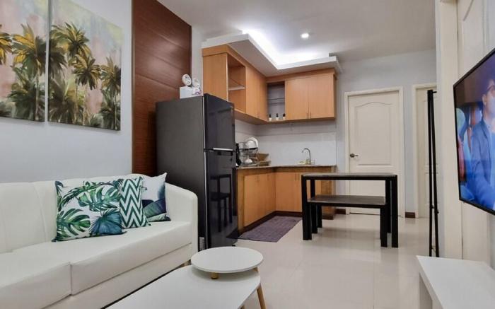 #3B Cozy 3BR unit w/pool, 7 mins drive to surftown