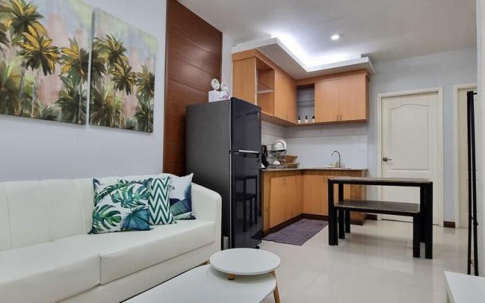 #3B Cozy 3BR unit w/pool, 7 mins drive to surftown