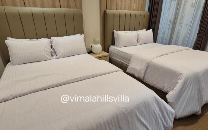 Premier 4BR Private Garden Villa at Vimala Hills