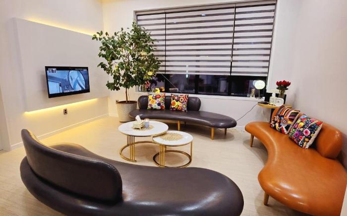 대흥동 복층 파티룸