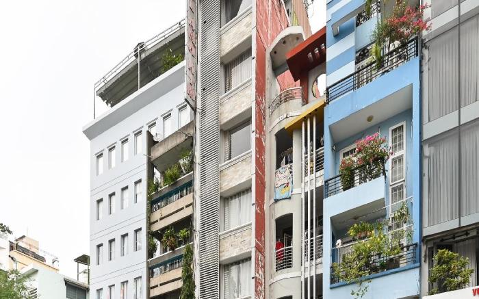 Anh Kim Hotel - Near Bui Vien Walking Street