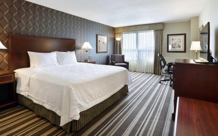 Hampton Inn Boston Natick