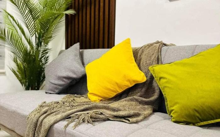 Entire 2BR Private Villa Indoor Pool & BBQ Grill