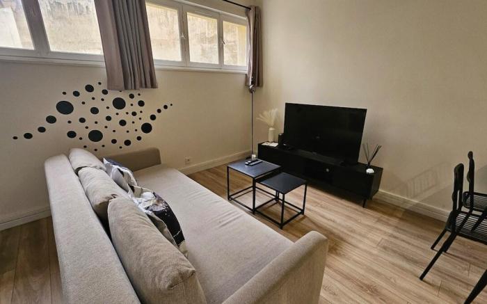 Cocon rénové près du tram