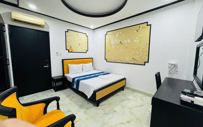 HOTEL GIA BẢO 96 HOÀNG HOA THÁM