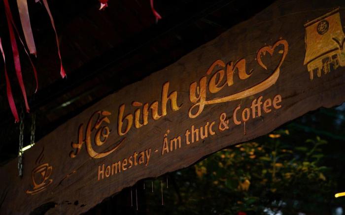 Hồ Bình Yên Homestay