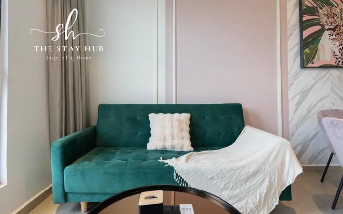 Paxtonz Modish 2 BDR_Damansara PJ_with Pool 2326