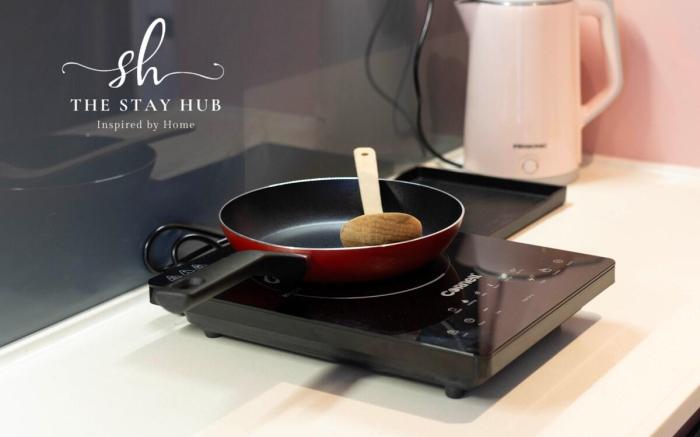 Paxtonz Leisure Studio_DamansaraPJ_with Pool 2329