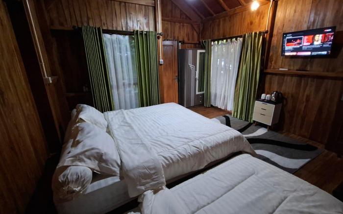 Omah Kayuku Homestay Jogja