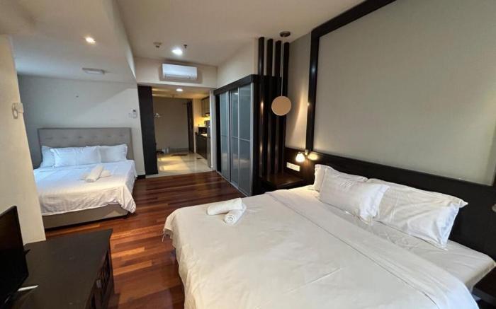 Sunway Lagoon Family Suites at Sunway Pyramid 