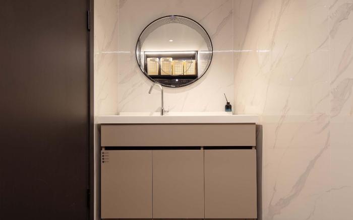 Enji S丨VIBRANT Tianfu Designer Hotel - Chengdu Chunxi Road Taikoo Li Branch