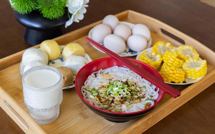 Yangshuo Bamboo Sea Riverside Hotel (Xingping 20 RMB scenic area branch)