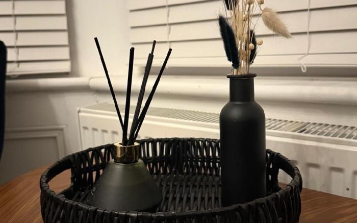 Seaside studio apartment