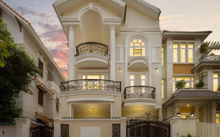 Villa INDOCHINA 7 bedrooms